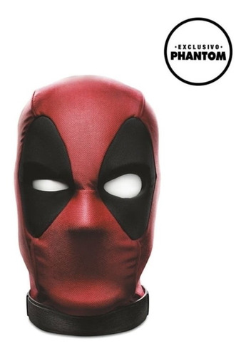 Marvel Legends - Deadpool Cabeza Interactiva