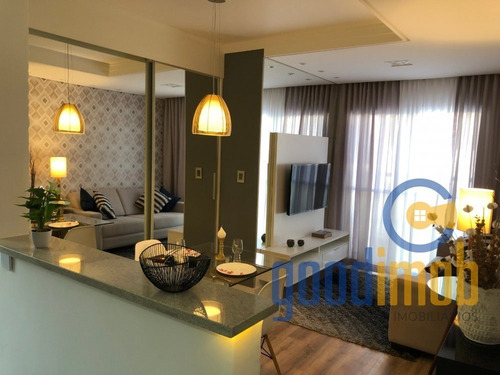 Imagem 13 de 23 de Lançamento Apartamento 2 Dormitórios Com Suíte - Sorocaba - Ap0166