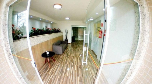 Imagem 28 de 30 de Apartamento Com 2 Dormitórios À Venda, 59 M² Por R$ 330.000,00 - Cidade Ocian - Praia Grande/sp - Ap0518