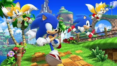 Jogo Sonic Generations Xbox 360 Midia Fisica
