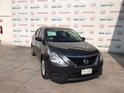 Imagen 2 de 15 de Nissan Versa Sense T/a 2019