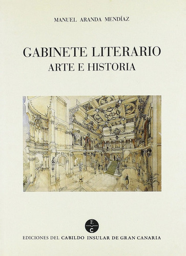 Libro Gabinete Literario