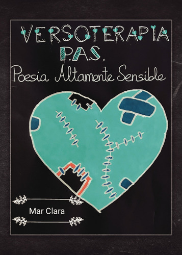 Versoterapia P.a.s, De Clara Mar.. Grupo Editorial Círculo Rojo Sl, Tapa Blanda En Español
