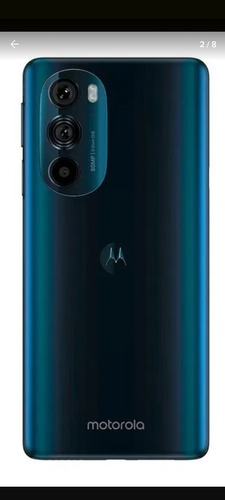 Imagen 3 de 9 de Motorola Edge 30 Pro+ready For+c/remoto+12 Ram+256m+nfc 5g