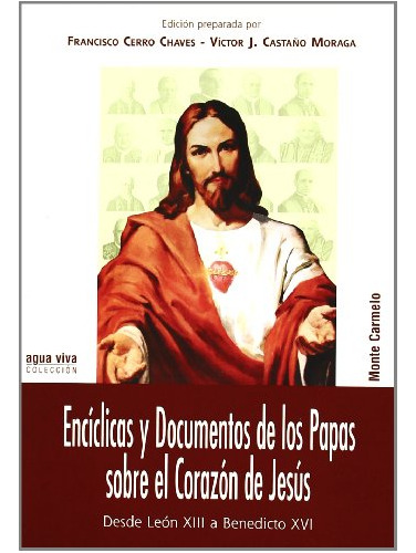 Enciclicas Y Documentos De Los Papas Sobre El Corazon De Jes