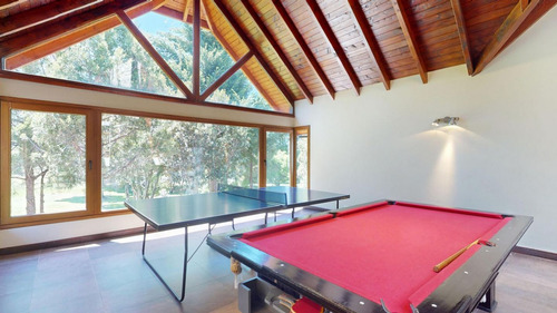 Arelauquen Impecable Casa Estilo Bariloche