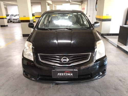 Nissan Sentra 2.0 16v Flex 4p Automático