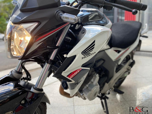 Honda Cb 250 Twister