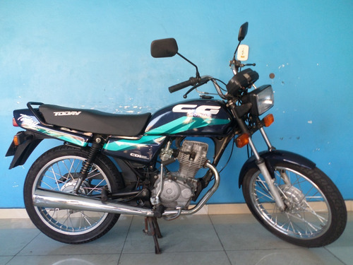 Imagem 5 de 6 de Honda Cg Today 125