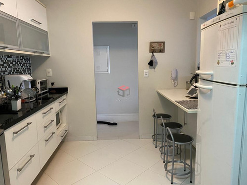 Imagem 7 de 29 de Apartamento À Venda, 3 Quartos, 1 Suíte, 2 Vagas, Valparaíso - Santo André/sp - 111140