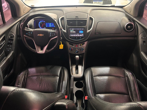 Chevrolet Tracker Chev Ltz At