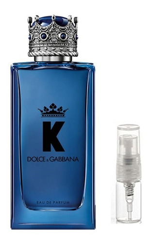 Dolce & Gabbana K Edp 2 ml em decante de vidro