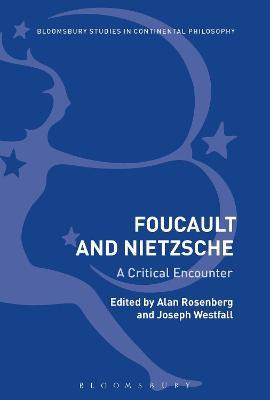 Libro Foucault And Nietzsche - Joseph Westfall