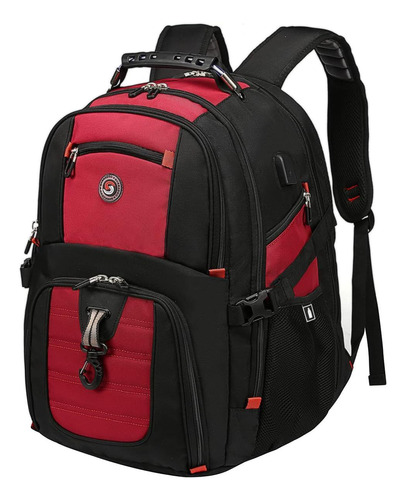 Business Backpack For Men's 15 Inch Laptop Bag