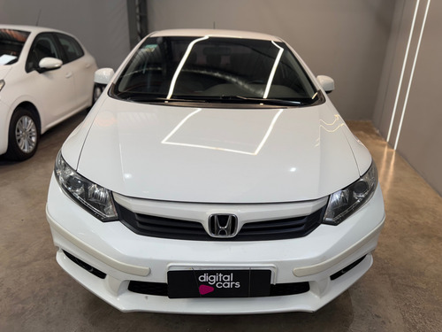 Honda Civic 1.8 Lxs At 140cv