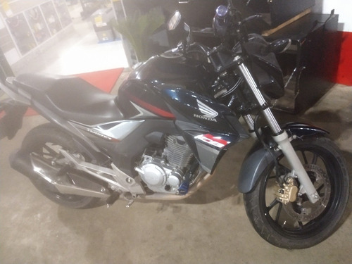 Honda Honda Twister 250