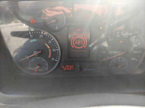 Vw 8-160 2015 Plataforma Com Asa Delta E Ar Condicionado