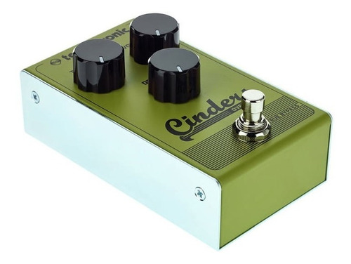 T.c. Electronic Cinders Overdrive Pedal De Efectos Guitarra