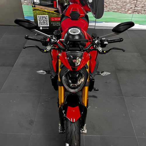 Ducati Monster Sp 2025 / 18 Msi / Agencia Ducati Esmeralda