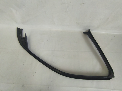 Vista Int Puerta Delan Der Bmw X5 4.8l Mod.07-10 Original Negro (Usado)