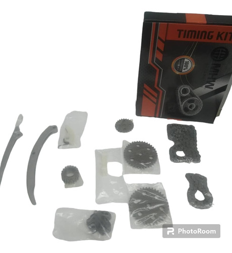 Kit De Cadena De Tiempo Ford Eco Sport /focus Motor 2.0 