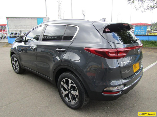 Kia Sportage Desire 4x2