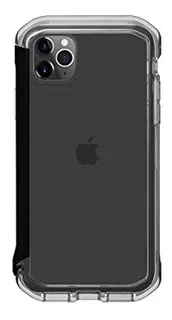 Riel De Caja Element Para iPhone 11 Pro / Xs / X - Transpare