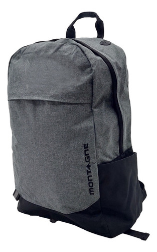 Mochila Split 25 Litros Montagne Urbana Porta Notebook 15,6 