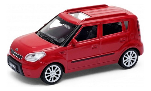 Kia Soul 1:43 Welly