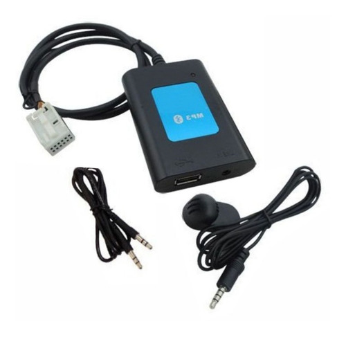 Adaptador Usb Bluetooth Vw Audi A3 A4 Tt Jetta Passat Box