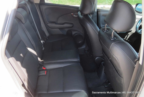 Honda Fit 1.4 Lx Flex 5p 2013