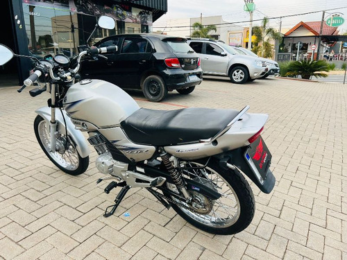 Yamaha Ybr 125 Ed