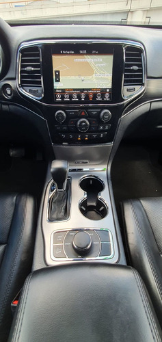 Imagen 12 de 15 de Jeep Grand Cherokee 2020 5.7 V8 Limited Lujo Advance 4x4 At