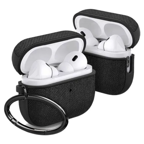 Funda Para AirPods Pro 2 Spigen Urban Fit Color Negro