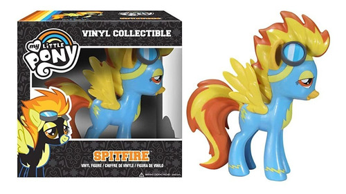 Figura Vinilo My Little Pony: Spitfire