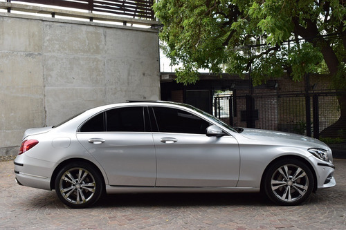 Mercedes Benz C250 2015 46.000 Kms