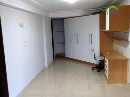 Imagem 8 de 10 de Apartamento Residencial À Venda, Jardim Luna, João Pessoa - Ap0474. - Ap0474