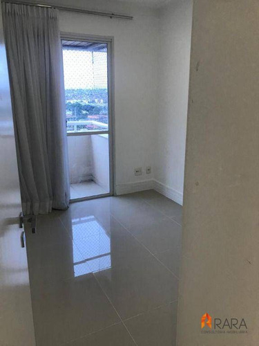 Imagem 18 de 29 de Apartamento Com 3 Dormitórios À Venda, 128 M² Por R$ 939.000 - Centro - Santo André/sp - Ap0424