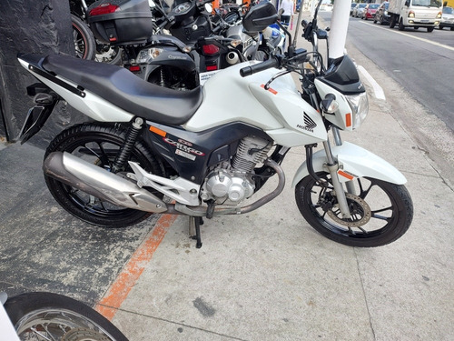Imagem 17 de 20 de Honda Cg 160 Cargo