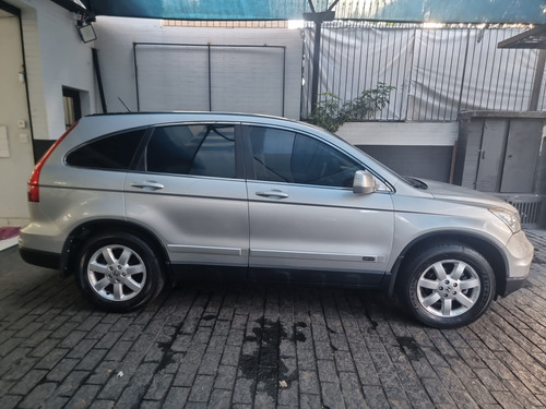 Honda CR-V 2.0 LX 4X2 16V GASOLINA 4P AUTOMÁTICO