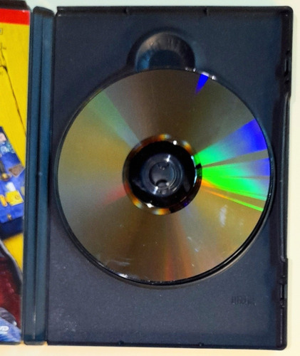 Dvd Stuart Little Un Ratón En La Familia 2000 (Usado)