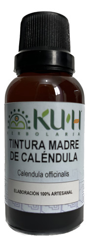 Kuh-herbolaria Tintura Madre De Caléndula 30ml