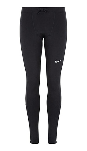 Calza Nike Hombre Dri Fit Challenger - Black