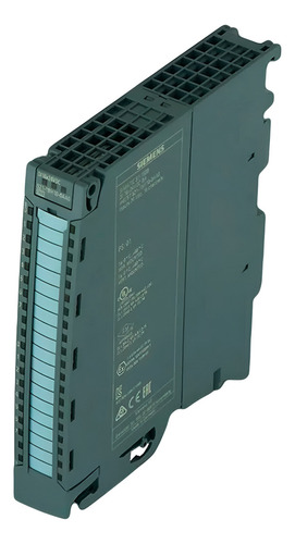 Modulo Plc De Entrada S71500 16 Ed 24vdc Pnp Siemens