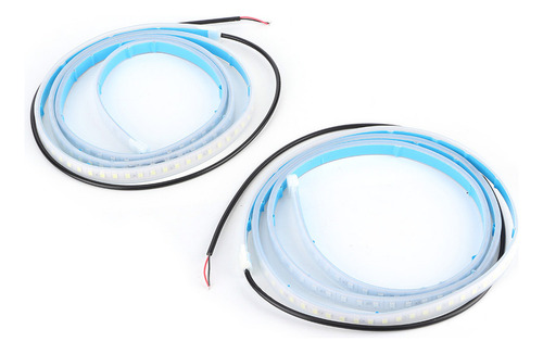 Serpentina Led For Puerta, 3,9 Pies, 12 V, 7,8 W, Antirreto