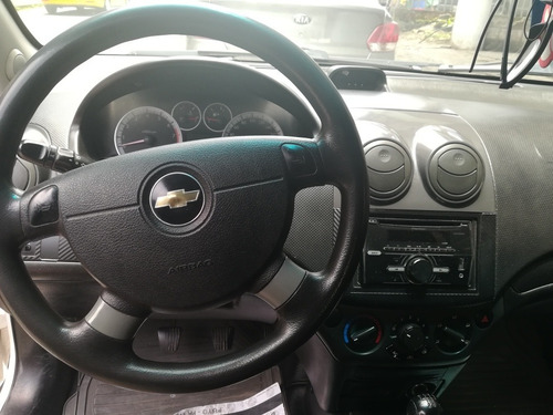 Chevrolet Aveo Gt 1.6 Aveo Gt 1.6