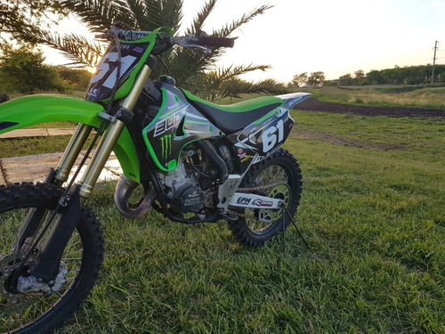 Kawasaki Kx125
