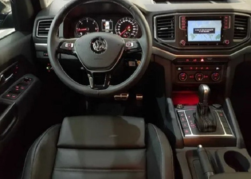 Volkswagen Amarok V6 Extreme 4x4 Automática 0km