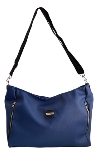 Cartera Tote Bolso Grande Mujer Pu