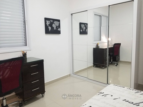 Imagem 15 de 15 de Apartamento Novo Mobiliado 130 M2 Vila Moreira - 4307-1